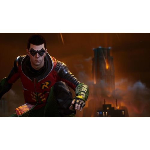 Gotham Knights PS5 UK Gotham Knights PS5 UK